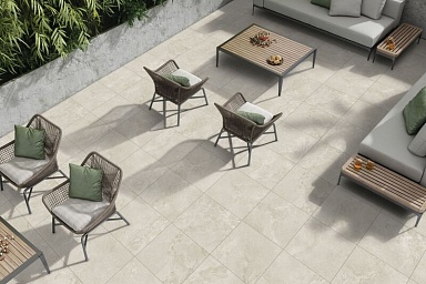 Керамогранит Керлайф Dome Anthracite 20mm 60х60