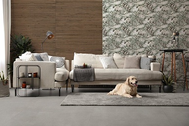 Керамогранит Global Tile GT1206014217MCR Tropical Зеленый 60x120