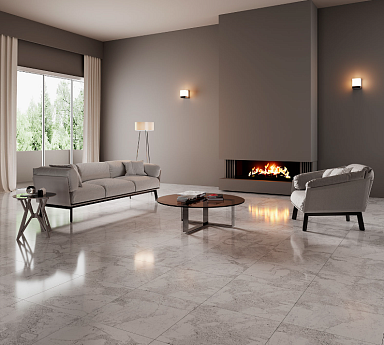 Керамогранит Eurotile 150 Континуум Грэй 60x60
