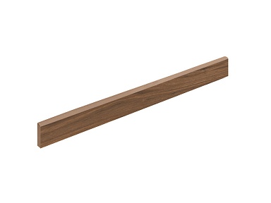 Плинтус Italon 610130000337 MAISON WALNUT BATTISCOPA 7,2х60