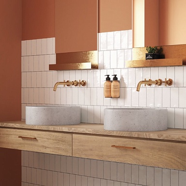 Плитка Equipe 20715 Gris Claro 7,5x30