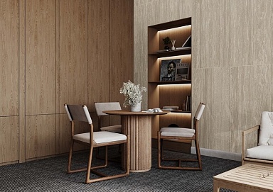 Керамогранит Onlygres MOG201 Grey Полированный Рект. 60x120