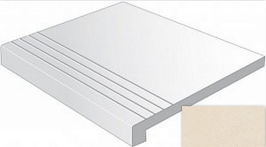 Ступень VIVES Alpha-R Gradone Beige 29.3*59.3