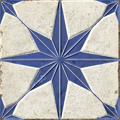 Керамогранит Peronda 40466 Fs Starlight Blue LT 22,3x22,3x0,9