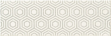 Декор Tubadzin D-Burano bar white A 23.7x7.8