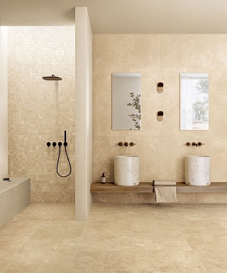Керамогранит Settecento 116001 Attica Beige 60x120