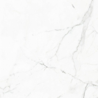 Керамогранит Global Tile GT60604803PR Elegant Statuario Белый 60x60