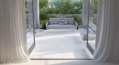 Керамогранит Yurtbay Seramik P12863 Touch Stone Sand Rect R11 POR TL 60x120