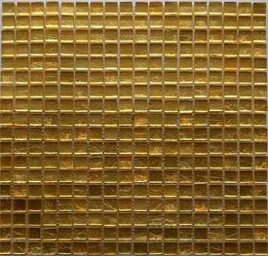 Мозаика Bonaparte Classik Gold (стекло) 30*30