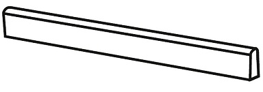 Italon 610130004211 Плинтус Лофт Хани 7.2х80