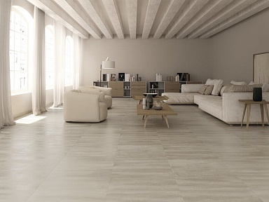 Керамогранит Benadresa Lincoln Grey Rect 60x60