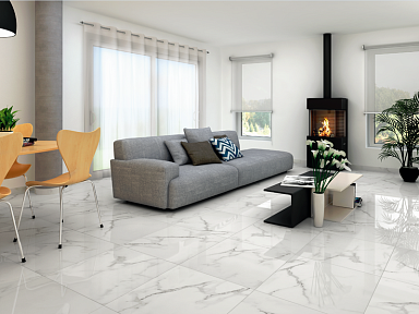 Керамогранит Ecoceramic Casablanca 90x90