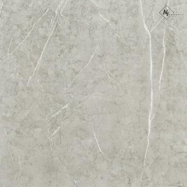 Керамогранит NS Ceramic NSC8045 Серый матовый 80x80