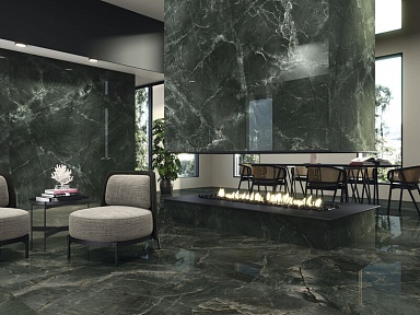 Керамогранит Baldocer Manaos Green Pulido 60x120