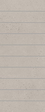 Kerama Marazzi KMD2PTG002BN Декор чипсет Скарпа серый матовый 20x50x0,8