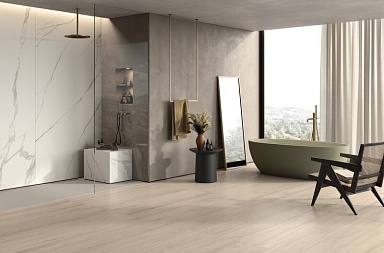 Керамогранит La Faenza DAMA6 2015A RM 20x150