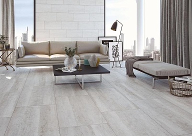 Керамогранит Cifre Dayton White Matt 60x60