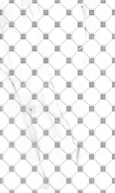 Плитка Gracia Ceramica Elegance Grey 03 30x50