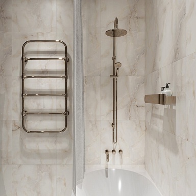 Керамогранит Arcadia Ceramica RT6011-A Anty Sky Beige Matt Rustic 60x60