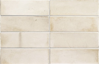 Плитка Equipe 30267 Hanoi White 5,1x16,1