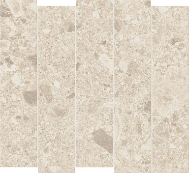 Мозаика Atlas Concorde Italy A83I Boost Mix Ivory Mosaico Slide 29x32,6