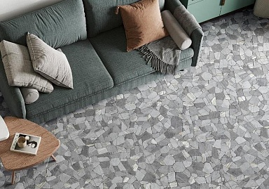 Керамогранит Alma Ceramica GFU04SHR07R Sahara 60x60