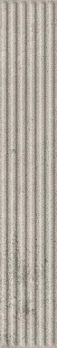 Клинкерная плитка Paradyz Carrizo Grey Elewacja Struktura Stripes Mix Mat 40x6,6