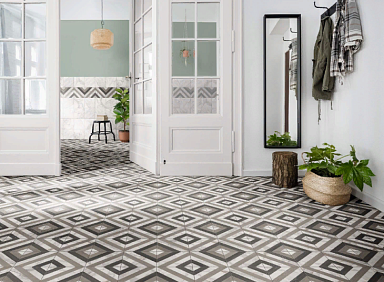 Керамогранит Mainzu Versailles Mosaico 20х20