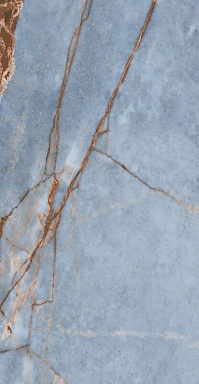 Керамогранит Rex Ceramiche 774849 Heritage Azure Glossy 6mm 60x120