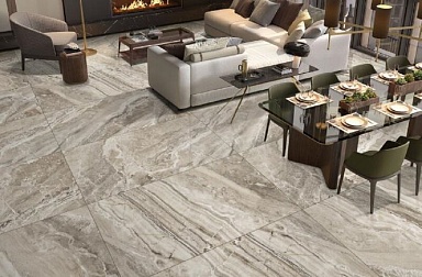 Керамогранит PrimaVera CR218 Remate Crema carving 600x1200x9