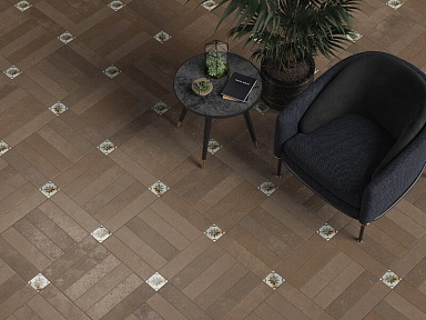 Декор Kerama Marazzi VT/B226/1146 Довиль 9,8x9,8