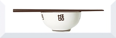 Декор Absolut Keramika Decor Japan Tea 03 B 10X30