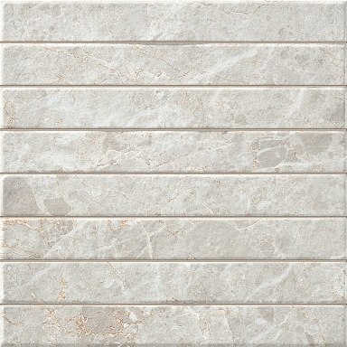 Плитка La Platera Capri Brick White 35x35