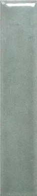 Плитка Wow 139385 Nouvelle Palladian Blue Gloss 3x16