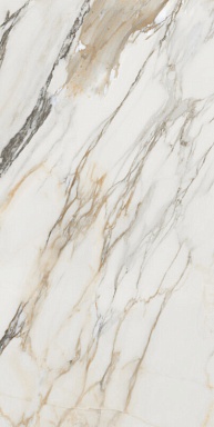 Керамогранит Cube Ceramica Calacatta Gold 80x160
