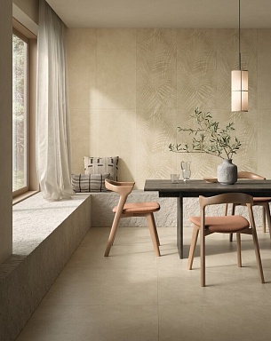 Декор La Fenice Natural Terre Decoro Rows Argilla 60х120