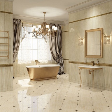 Lia Beige Eurotile