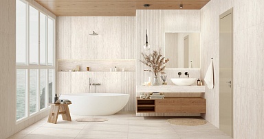 Керамогранит Global Tile GT5010027677MСR Форум Светло-бежевый канноли 50x100