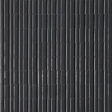 Керамогранит Ragno Marazzi RAER Glace Struttura 3D Raye Blu Notte Glossy 7,5x20