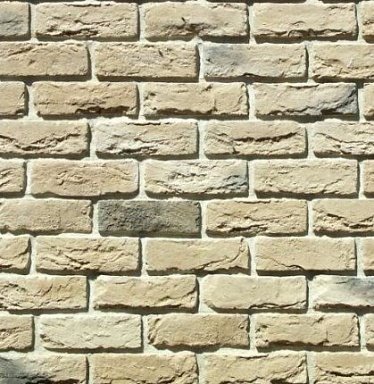 Искусственный камень White Hills 305-11 Бремен брик 20x6.5