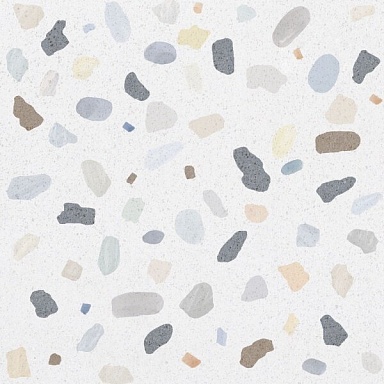 Vitra K947846R0001VTE0 Impression декор Тераццо Холодная гамма 60x60