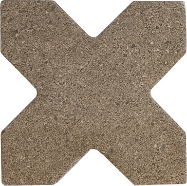 Керамогранит Equipe 32734 Elda Cross Coffee 12x12