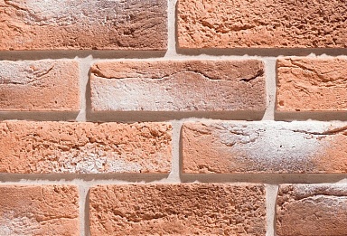 Leonardo Stone Декоративный кирпич Плоскость Лувр 485 20,5x6x1,5