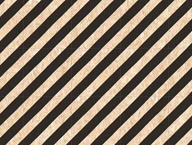 Декор VIVES Nenets-R Natural Negro 59.3x59.3