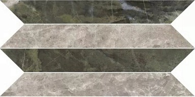 Декор Rex Ceramiche 775657 Heritage Luxe Picket Mix Glossy 30x60