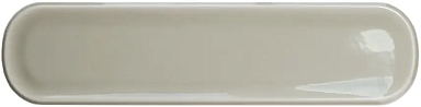 Плитка Wow 129087 Aquarelle O Mint Grey 7,5x30