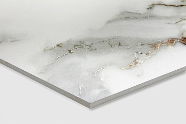 Керамогранит Arcadia Ceramica CR6002-A Statuario Seville Carving 60x60
