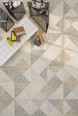 Керамогранит Tau Ceramica DI GRE SILVER Nat 120x120
