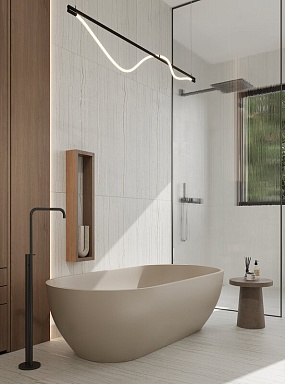 Керамогранит Axima Tivoli бежевая 600х1200х11