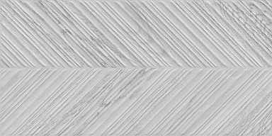 Плитка Eurotile Maple Белый Шеврон Матовый 30x60